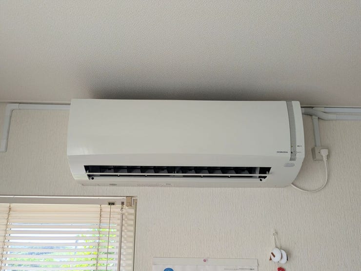 ダイニングエアコン