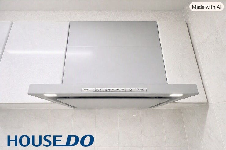 ※AI加工で家具削除しています