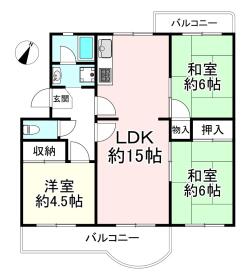 神戸市須磨区神の谷７丁目