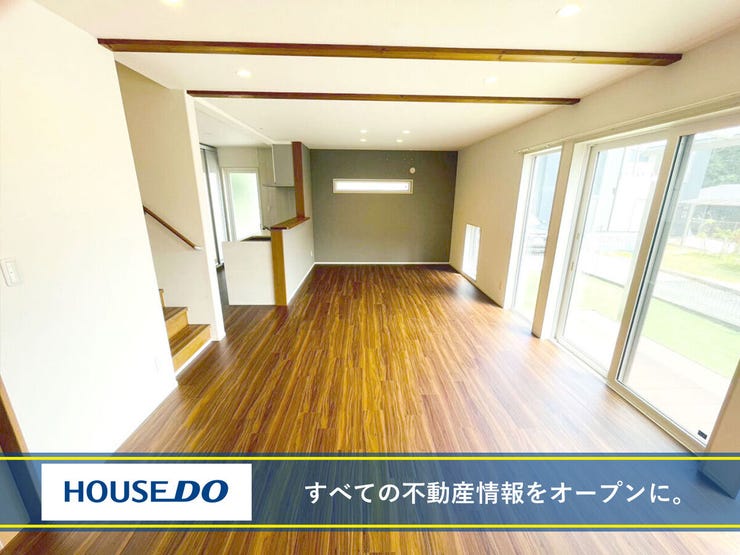 小倉南区葛原高松 中古戸建て♪オール電化♪太陽光発電システム♪広々LDK20帖♪室内程度良好♪WIC