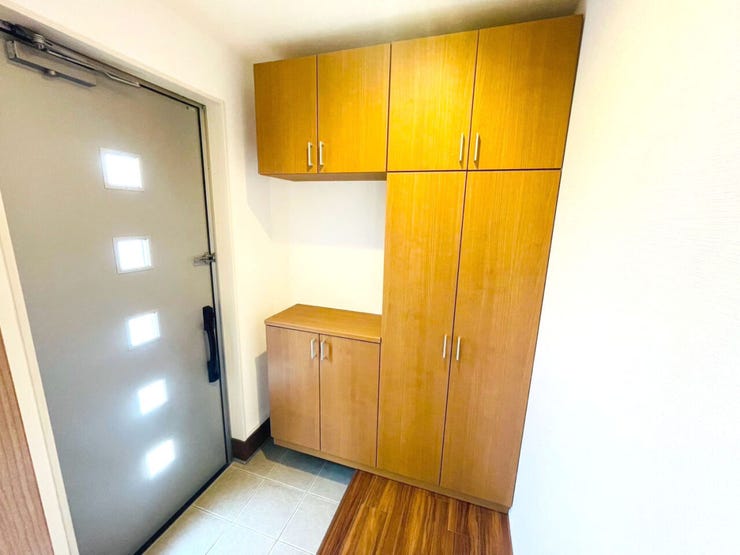 小倉南区葛原高松 中古戸建て♪オール電化♪太陽光発電システム♪広々LDK20帖♪室内程度良好♪WIC
