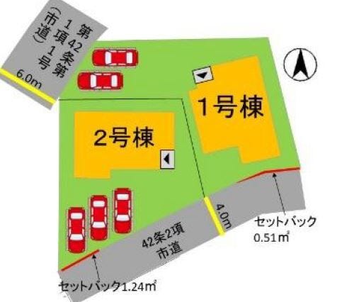 【全体区画図】