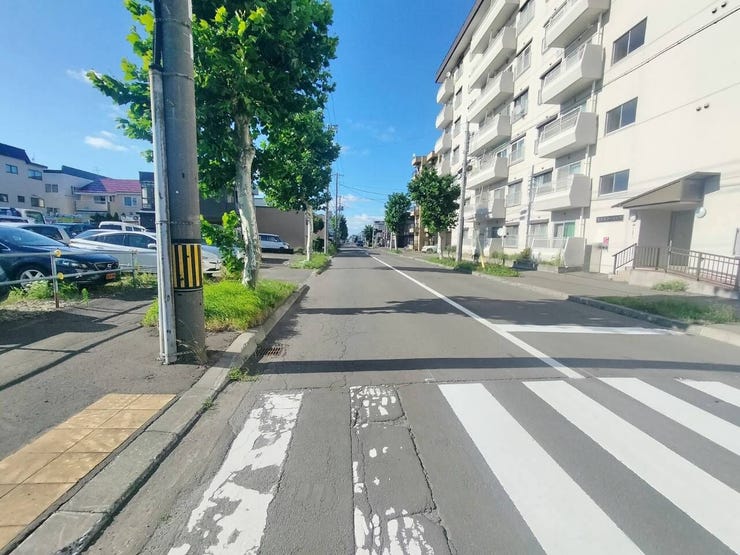 前面通路