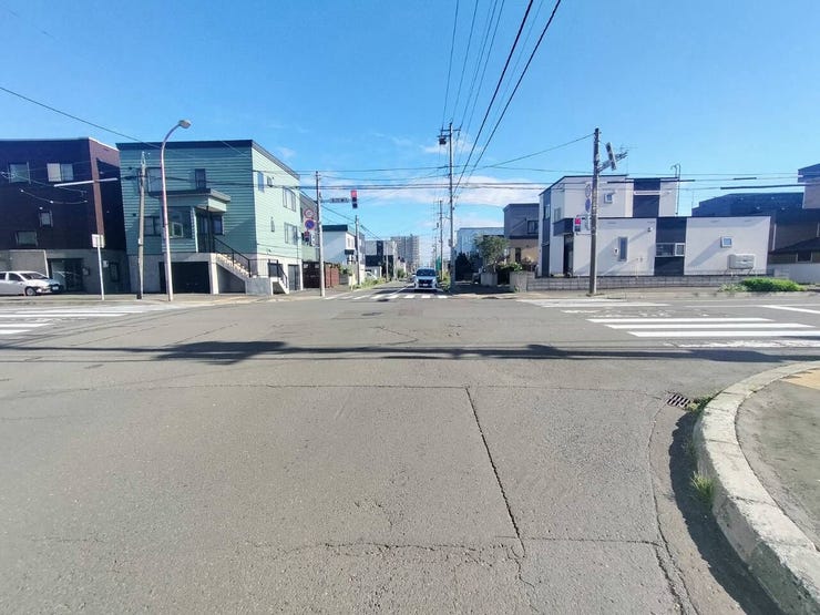 前面通路