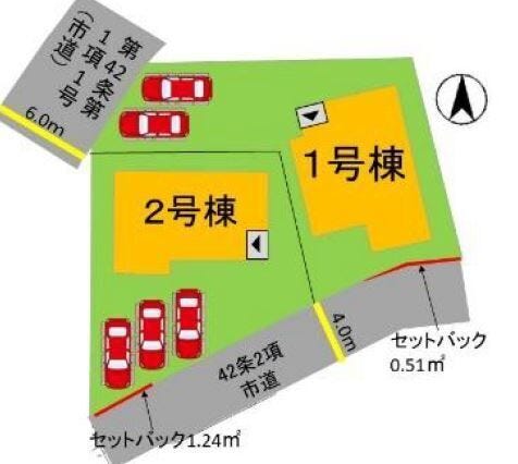 【全体区画図】