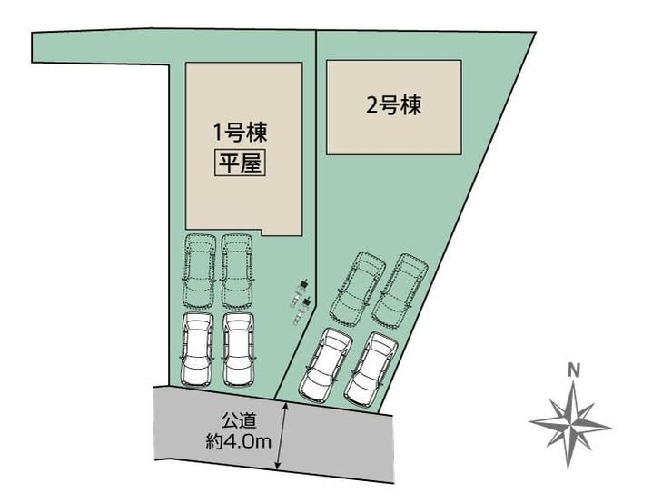 【全体区画図】