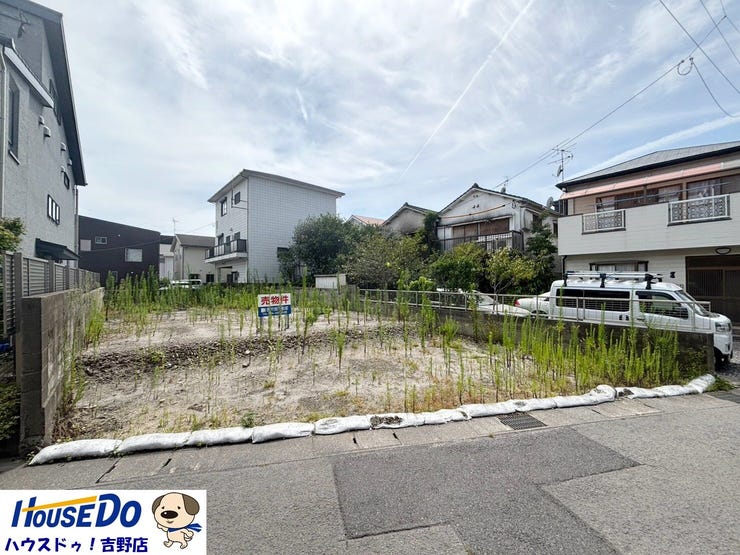 【外観】
■建築条件はありませんのでお好きなメーカーで建てる事が出来ます。≪約52坪≫