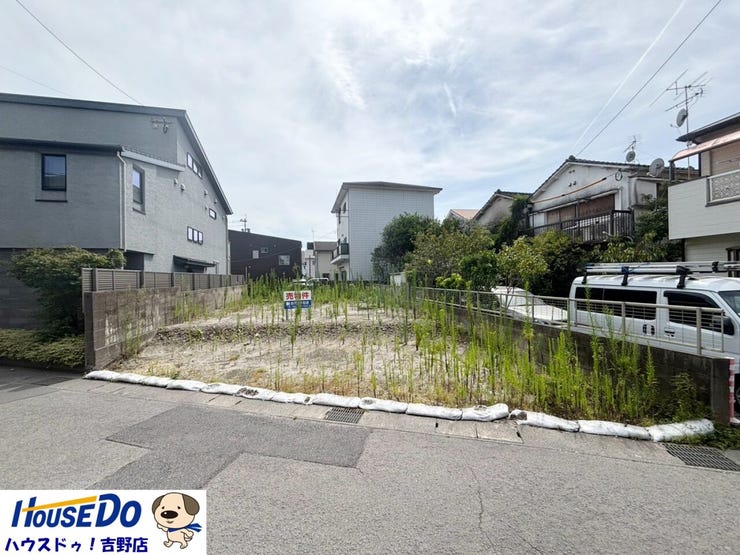 ■建築条件はありませんのでお好きなメーカーで建てる事が出来ます。≪約52坪≫