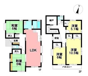 間取画像
