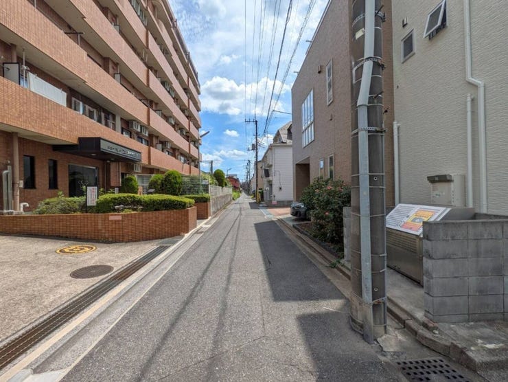 ◇前面道路