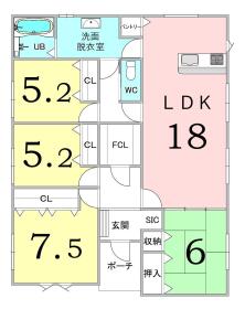 佐賀市大和町大字尼寺