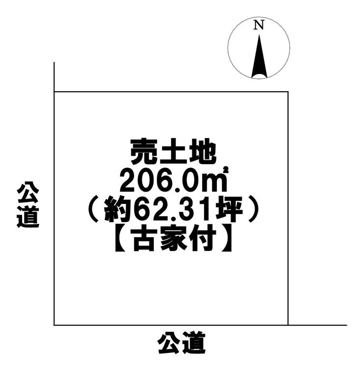 【区画図】