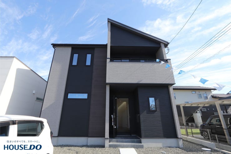 【外観】
【上峰町坊所 6号棟】