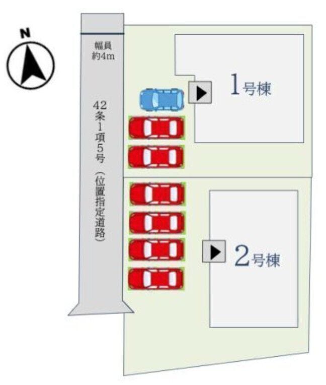1号棟