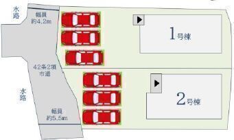 2号棟