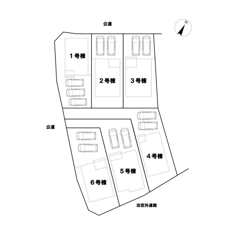 【全体区画図】