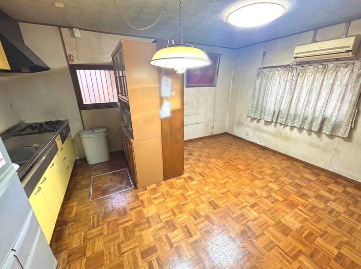 ※掲載写真は家具・家財を一部CG処理により削除したイメージです。現況優先となります。