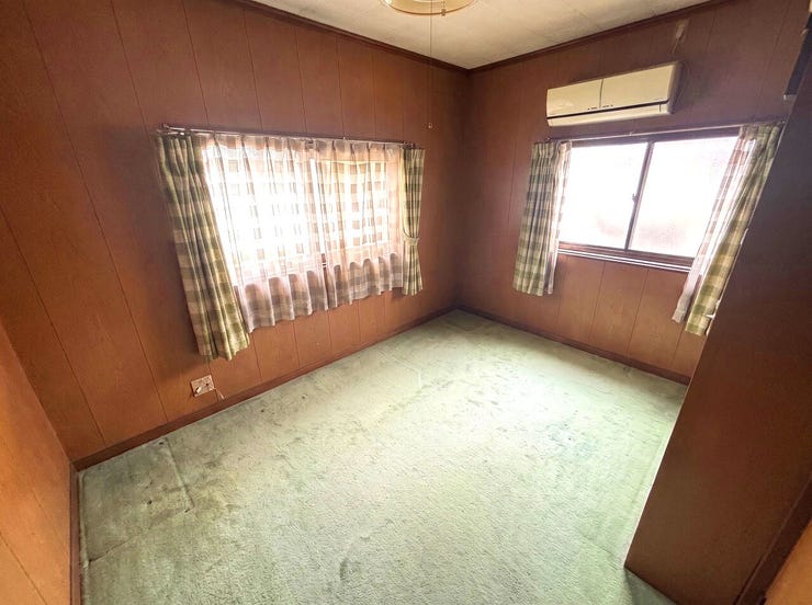 ※掲載写真は家具・家財を一部CG処理により削除したイメージです。現況優先となります。
