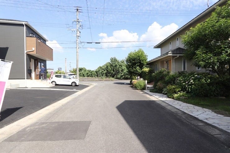 【佐賀市大和町久池井 第28号 1号棟】