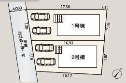 【佐賀市下田町】
2号棟