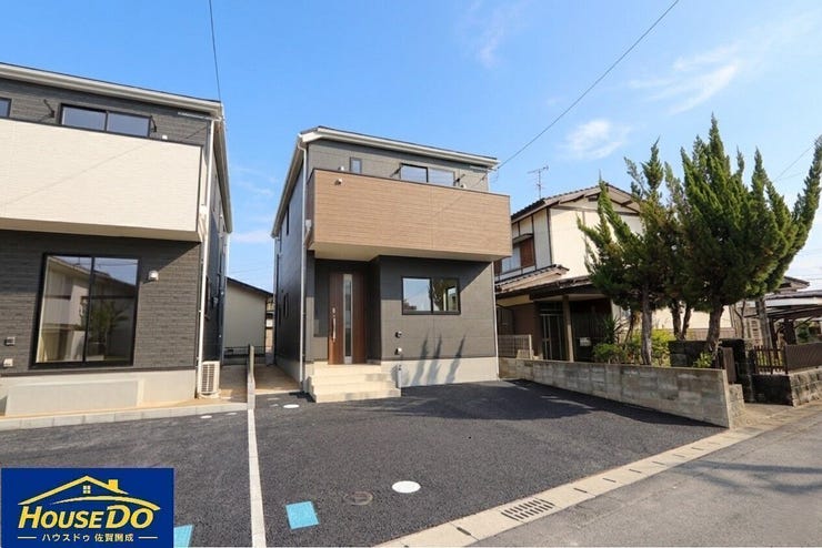 【佐賀市下田町】
2号棟