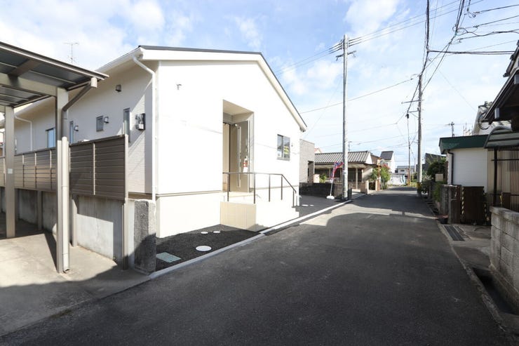 【佐賀市六座町第1 1号棟】