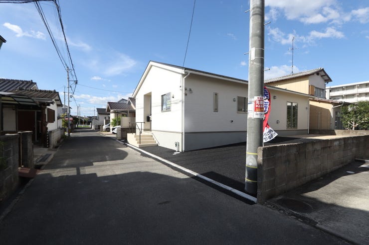 【佐賀市六座町第1 1号棟】
