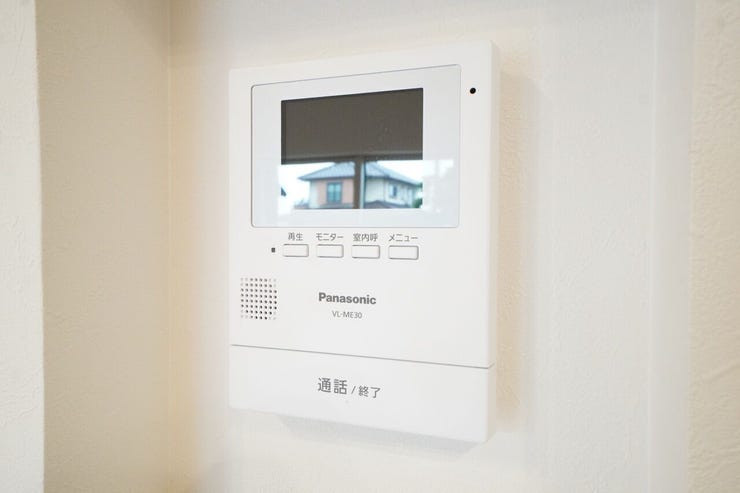 インターホン