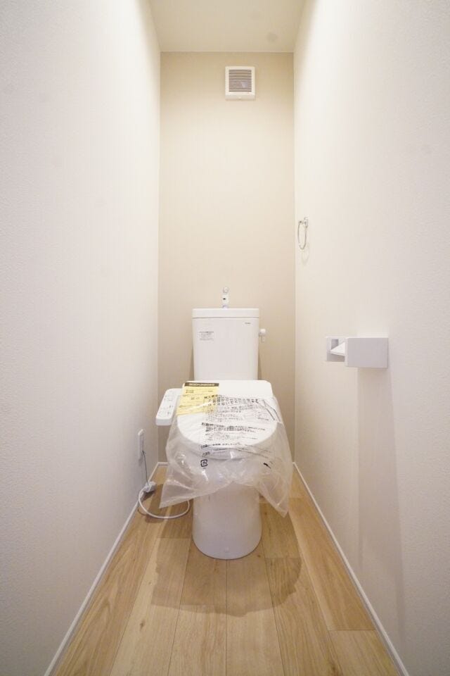 2階トイレ