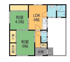 間取画像