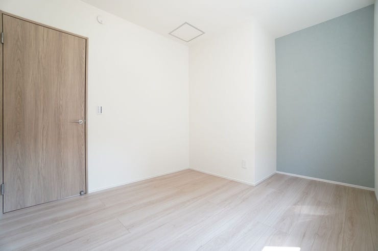 5.3帖の洋室です