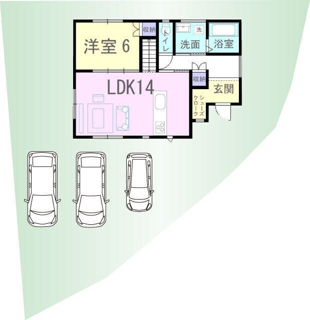 【佐賀芙蓉小学校西1】