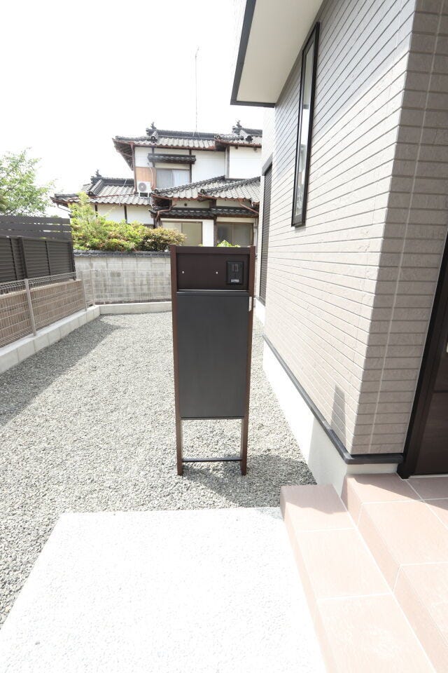 大容量74Lクラスの宅配ボックスです♪