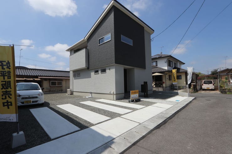 【佐賀市大和町久池井16号地】
2026年7月完成しました!