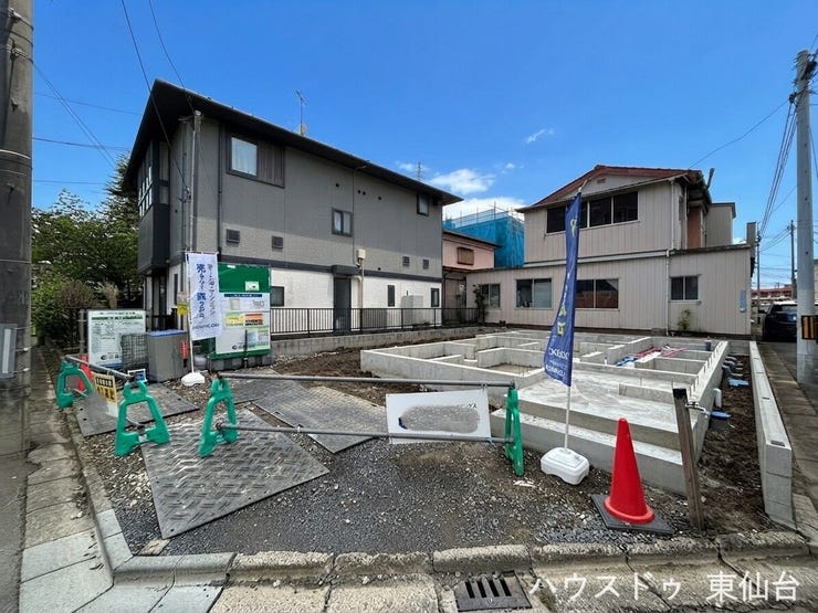 長期優良住宅/住宅性能評価(設計・建設)W取得/6項目最上等級