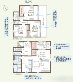 間取画像