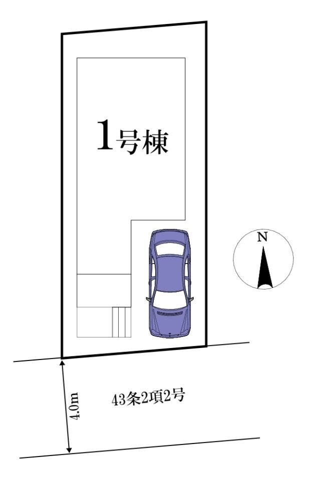 ◎区画図