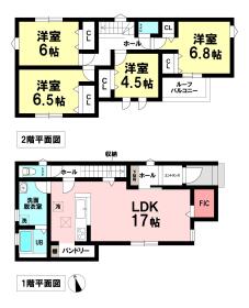 間取画像
