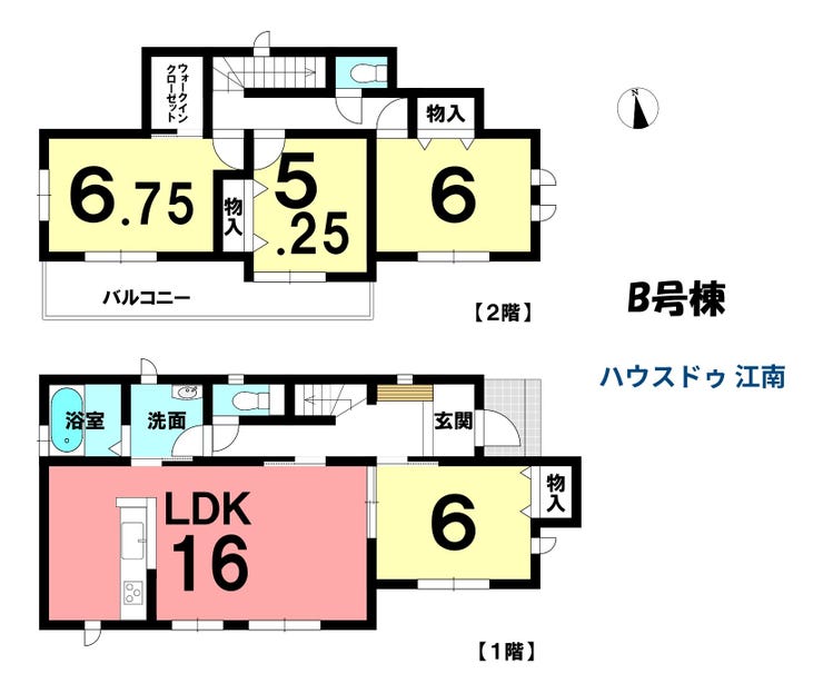 【間取り】
●バス停「子どもの家ともいき前」 徒歩7分
●瀬部小学校 徒歩14分
●西成中学校 徒歩14分
●駐車3台可能(車種による)