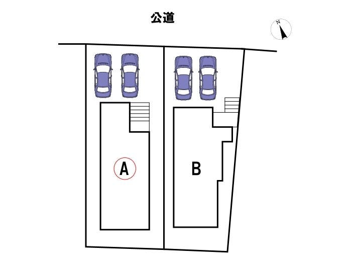【全体区画図】