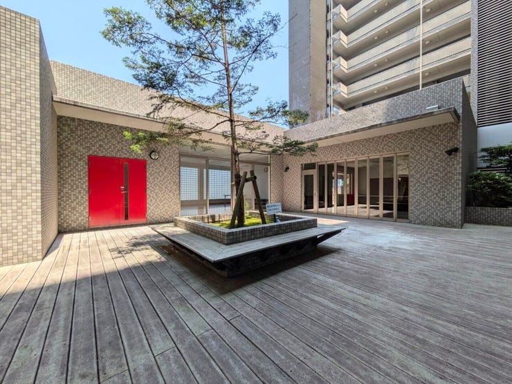 空中庭園
