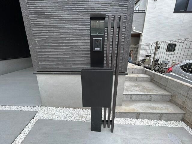 インターホン、ポスト