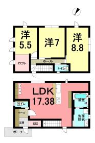 間取画像