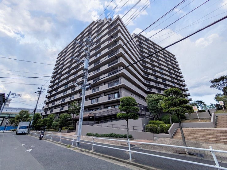 【外観】
外観