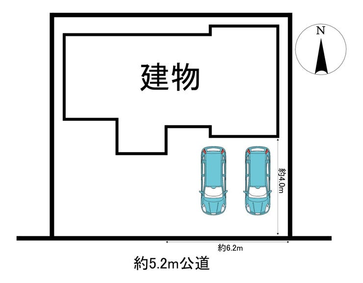 【全体区画図】