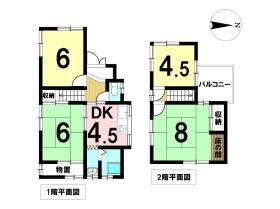 間取画像