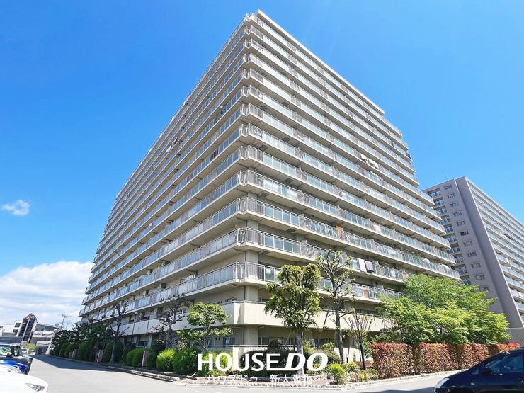 【外観】
■当社売主物件!
■2026年8月リフォーム完成予定!
■専有面積93.57㎡
■4LDK+2WIC、他収納も多数◎
■人気の南東側角部屋です!
■是非お問い合わせください♪