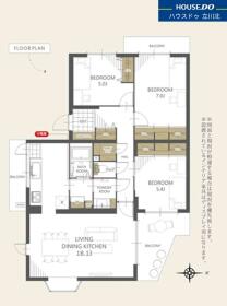 間取画像