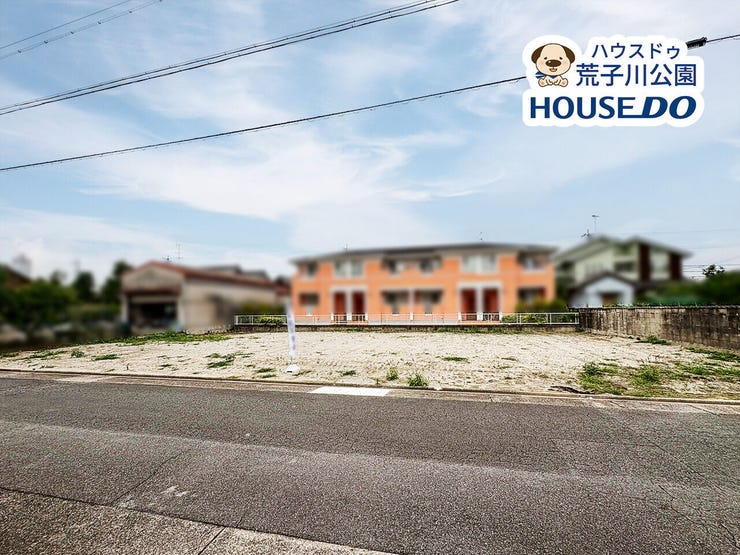 【外観】
閑静な住宅地です。