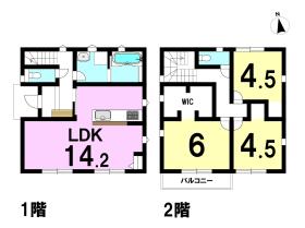 間取画像